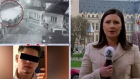VIDEO Imagini cu accidentul tragic din Neamț, în care trei tineri și-au pierdut viața! Ce au susprins camerele de supraveghere